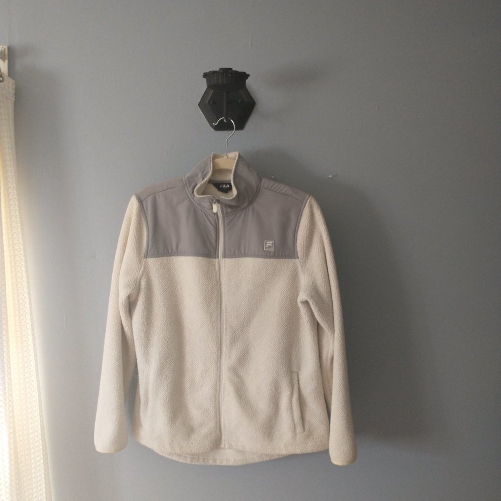 Fila full-zip fleece